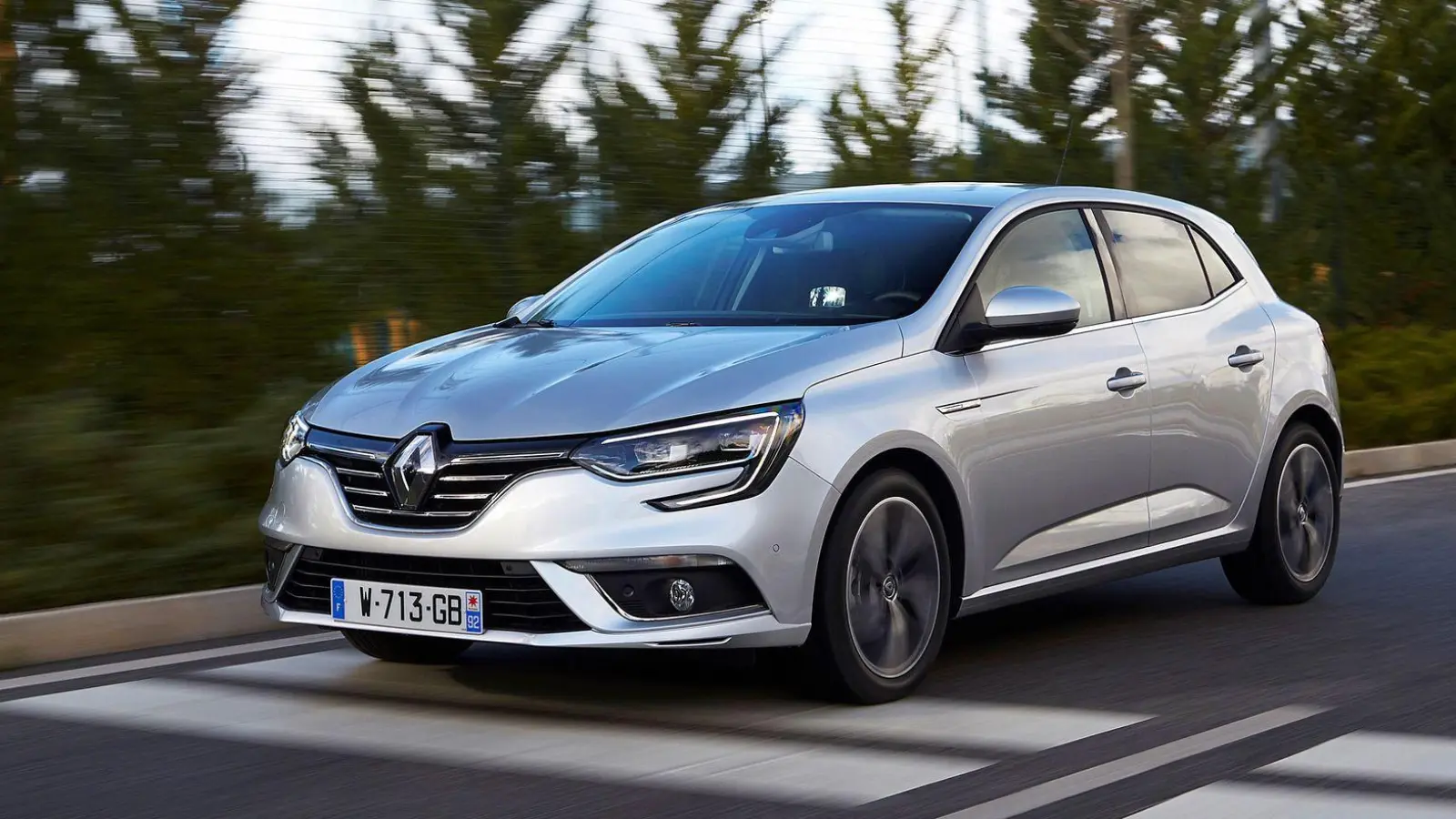 Sportliches Kerlchen: Über einen Mangel an potenten Motoren können sich Gebrauchtkäufer beim Mégane nicht beschweren - wo hapert&#39;s beim Franzosen? (Foto: Renault/dpa-tmn)