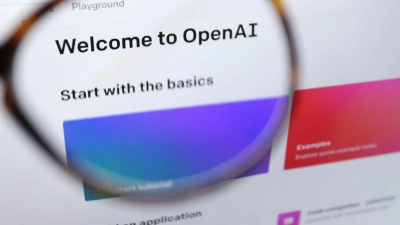 OpenAI betont, dass sich das Büro in München nicht auf Bayern fokussiere, sondern bundesweit agieren soll. (Foto: Karl-Josef Hildenbrand/dpa)