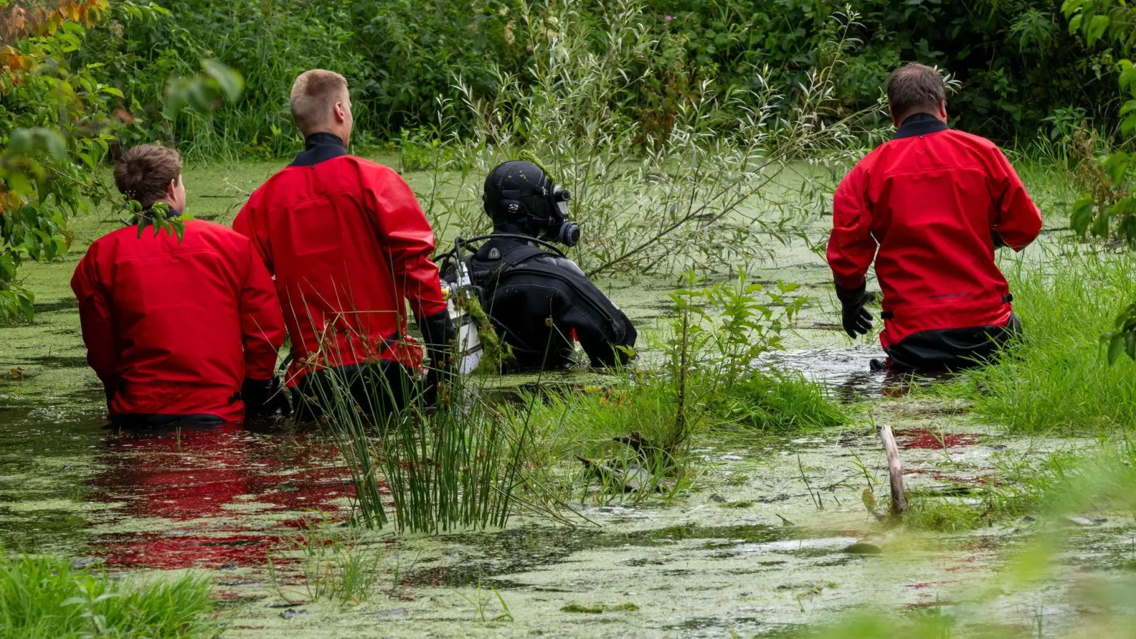 Seit Herbst 2022 wird eine Frau aus Unterhaching vermisst. Die Ermittler sprechen von einem mysteriösen Fall und suchen immer wieder nach ihr. (Archivfoto)   (Foto: Peter Kneffel/dpa)