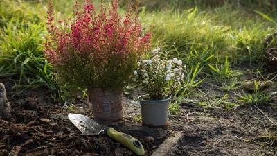 Bald geht es wieder los: Die Pflanzsaison braucht auch gute Werkzeuge, zum Einsetzen des neuen Gartengrüns. (Foto: Christin Klose/dpa-tmn)