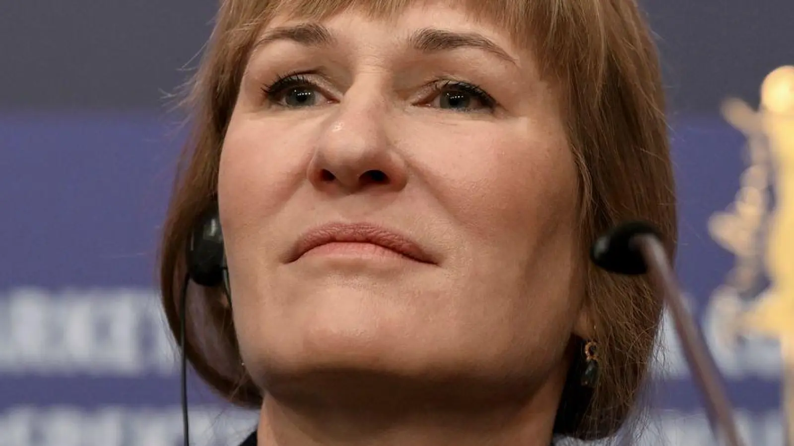 Valeska Grisebach tritt in Cannes mit „Das geträumte Abenteuer“ an. (Archivbild) (Foto: Jens Kalaene/dpa)