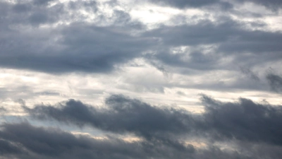 Sehr mildes Wetter erwartet. (Archivbild) (Foto: Thomas Banneyer/dpa)