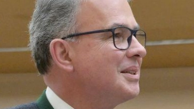 Die CSU hat viele Ideen für Bayern - aber die Freien Wähler bremsen erst einmal. (Archivbild) (Foto: Peter Kneffel/dpa)