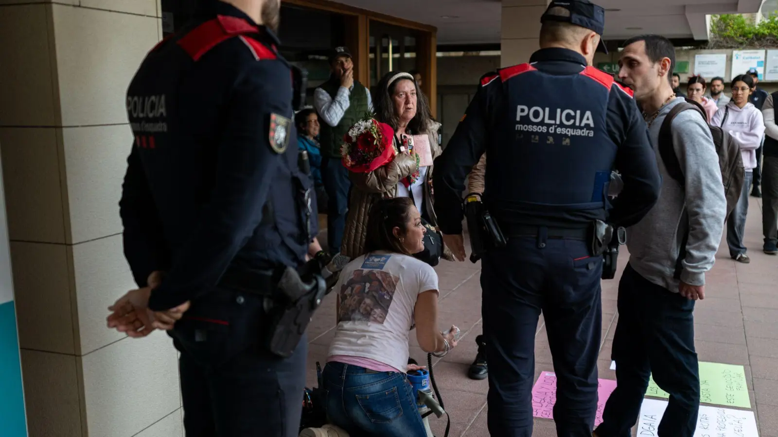 In Deutschland ist aktive Sterbehilfe strafbar. (Foto: Lorena Sopêna/EUROPA PRESS/dpa)