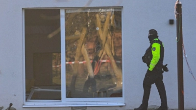 Ein Kind stirbt in einer Berliner Kita bei einem Unfall.  (Foto: Britta Pedersen/dpa)