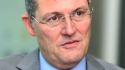 Arbeitgeberpräsident Dulger fordert die Koalition zur Korrektur ihres Rentenkurses auf. (Archivbild) (Foto: Uwe Anspach/dpa)