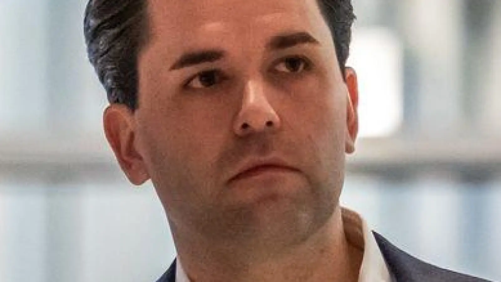 JU-Chef Johannes Winkel ist bisher der einzige offizielle Renten-Abweichler in der Unions-Fraktion. (Foto: Michael Kappeler/dpa)