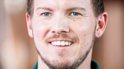 Julian Nagelsmann will unbedingt ins Finale der Nations League. (Foto: Michael Matthey/dpa)
