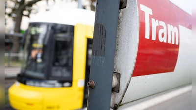 Busse, Bahnen und Straßenbahnen befördern Millionen Fahrgäste. (Symbolbild) (Foto: Sebastian Gollnow/dpa)