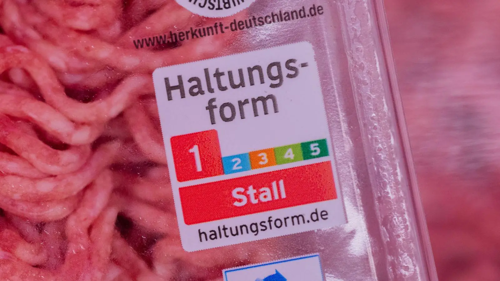 Bei Haltungsform 1 gelten die gesetzlichen Mindestanforderungen. (Archivbild) (Foto: Rolf Vennenbernd/dpa)