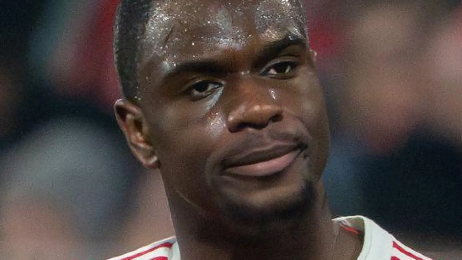 Ilyas Ansah blickt über den Sport hinaus. (Archivbild) (Foto: Soeren Stache/dpa)