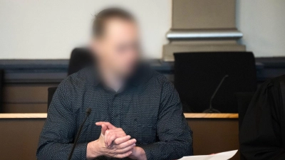 Das Urteil gegen den Soldaten ist rechtskräftig. (Archivbild) (Foto: Sina Schuldt/dpa)