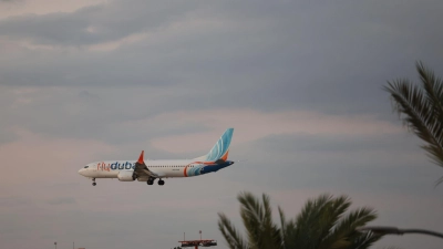 Ein Ersatzflugzeug brachte die Passagiere sicher nach Tel Aviv. (Foto: Jamal Awad/dpa)