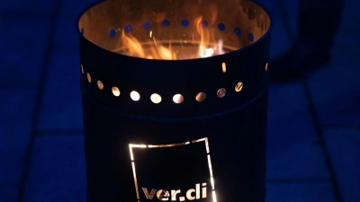 Im Tarifkonflikt nimmt Verdi die bayerischen Hochschulen in den Fokus. (Symbolbild) (Foto: Hendrik Schmidt/dpa)