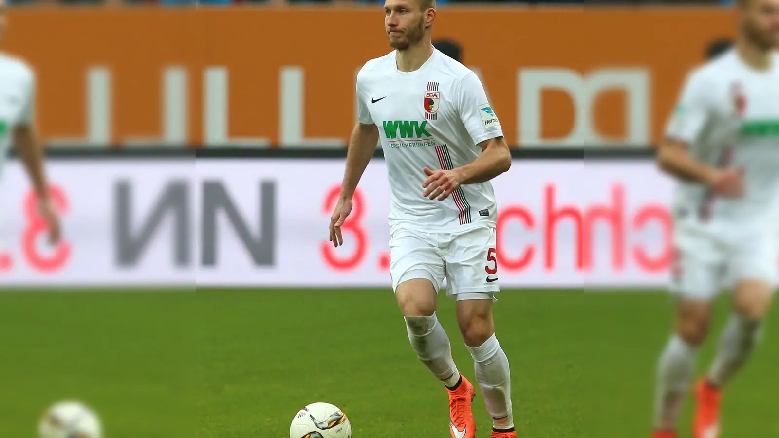  Ragnar Klavan kehrt in seine Heimat zurück. (Foto: picture alliance / dpa)