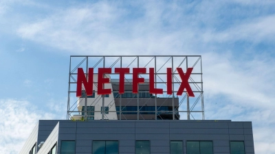 Netflix hat inzwischen mehr als 94 Millionen Kunden mit Anzeigen-Abos. (Archivbild)   (Foto: Andrej Sokolow/dpa)
