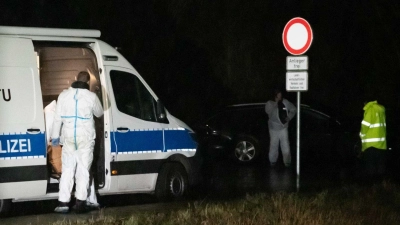 Die Leiche eines 14-Jährigen ist in Dormagen entdeckt worden. (Foto: Vincent Kempf/dpa)
