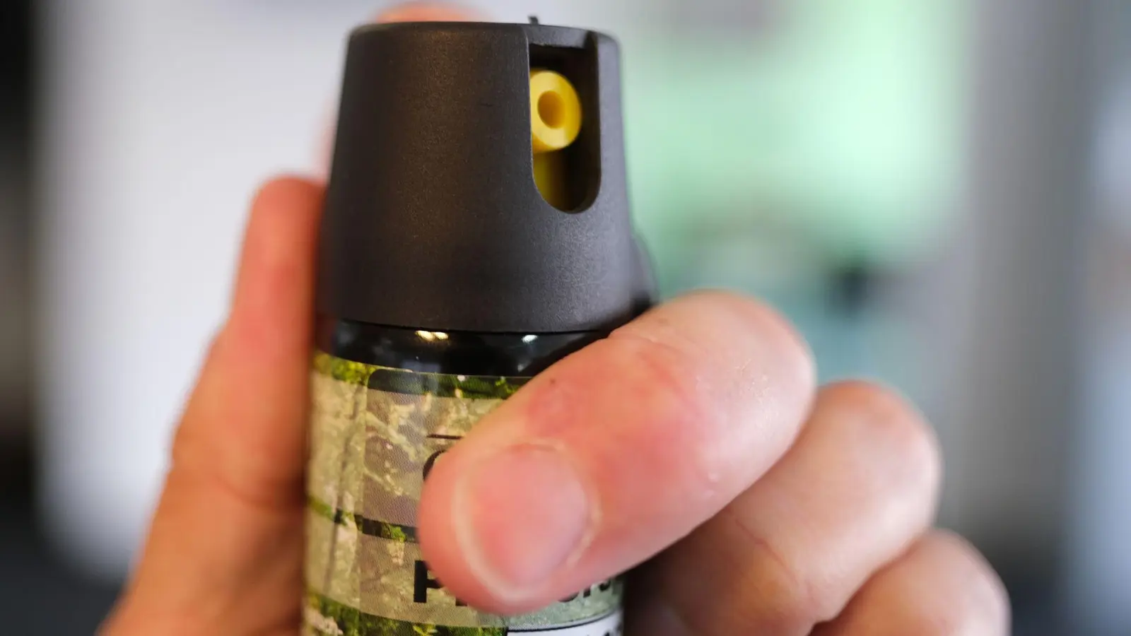 Mehrere Menschen klagen über Beschwerden. (Symbolbild) (Foto: Bernd Weißbrod/dpa)