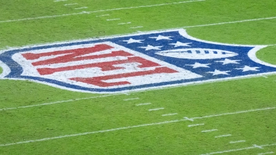 Dieser Rasen muss nach dem NFL-Gastspiel in München schnellstmöglich verschwinden. (Archivbild) (Foto: Sven Hoppe/dpa)