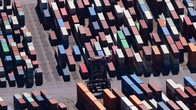 Für die Jahre 2025 und 2026 sagt die Weltbank ein Wirtschaftswachstum um 2,7 Prozent voraus (Symbolbild). (Foto: Christian Charisius/dpa)