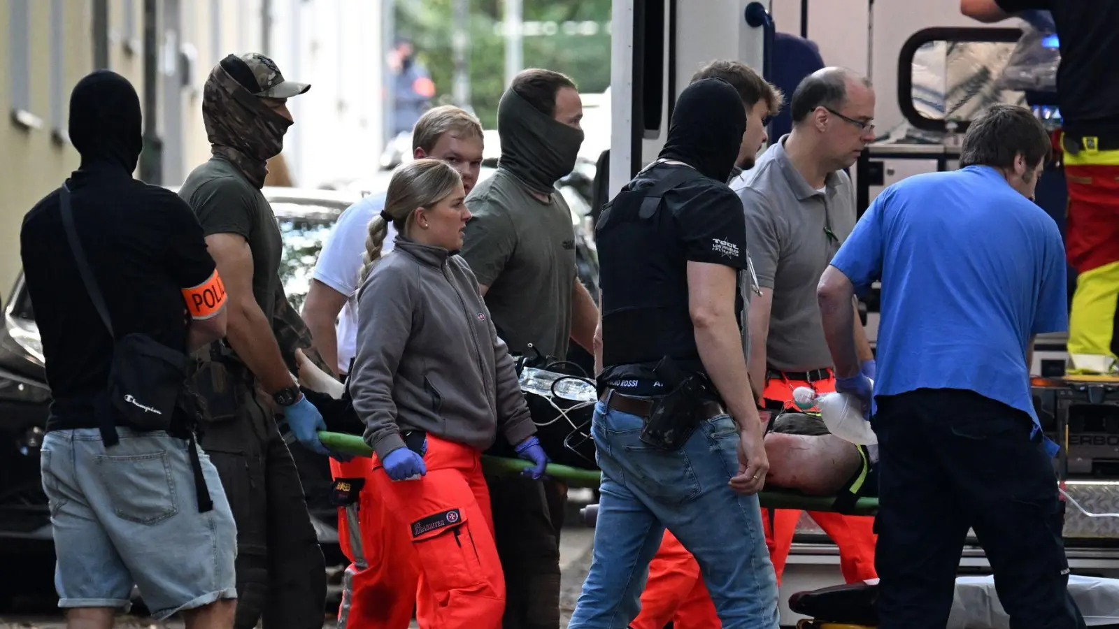 In dem Fall bleiben weiter zahlreiche Fragen offen.  (Foto: Federico Gambarini/dpa)