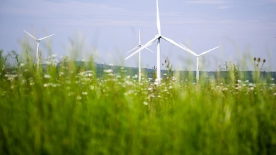 Nur vier EU-Länder reichen ihre Klimapläne pünktlich in Brüssel ein (Foto: Julian Stratenschulte/dpa)