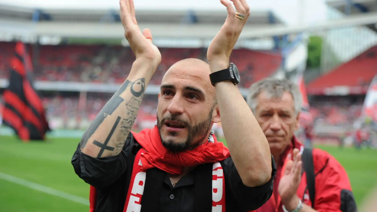 Nach fast zehn Jahren zurück beim „Club“: Javier Pinola.  (Foto: picture alliance / dpa)