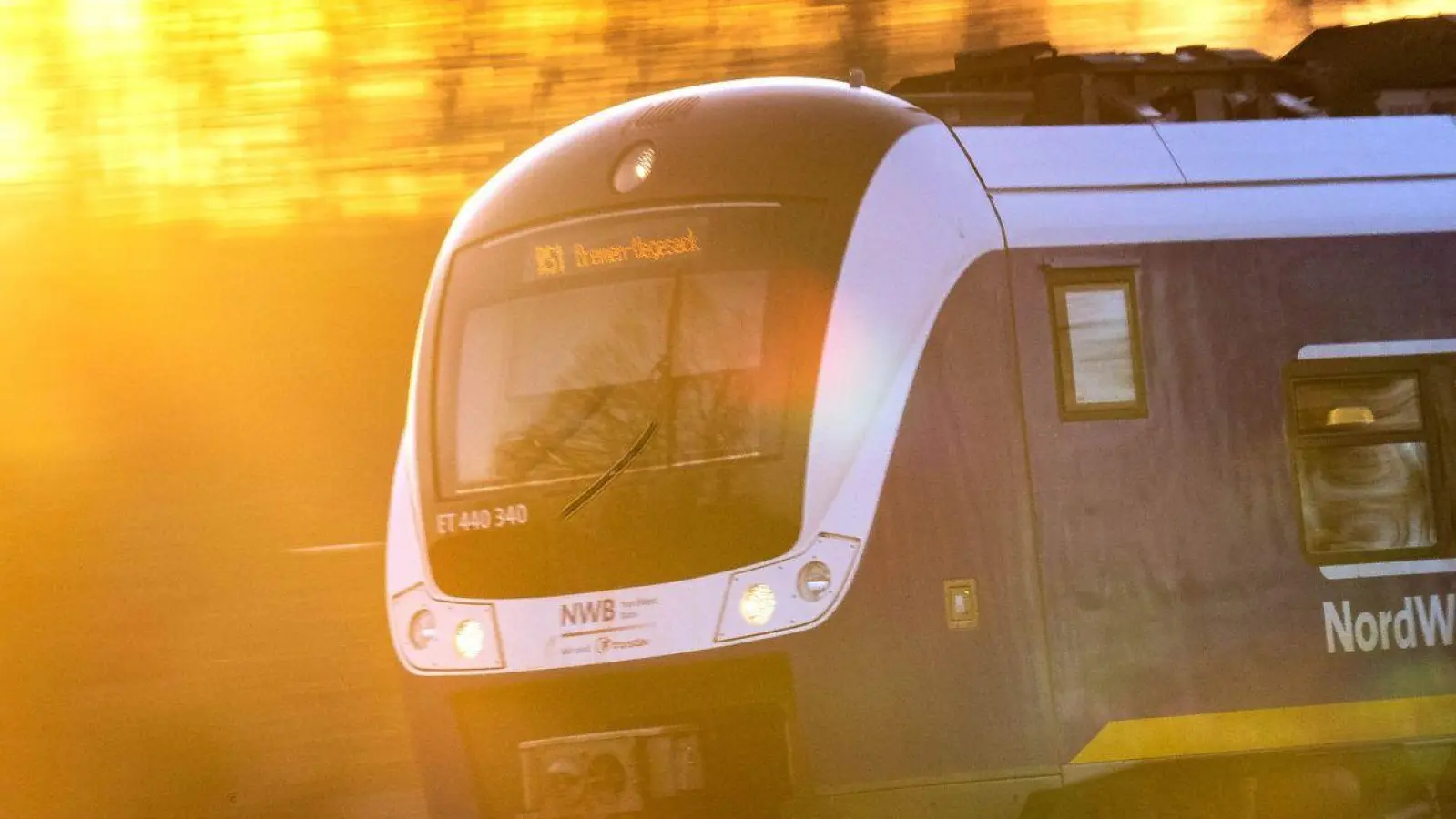 In vielen Städten sind die Menschen mit mit dem öffentlichen Nahverkehr zufrieden. (Foto: Sina Schuldt/dpa)