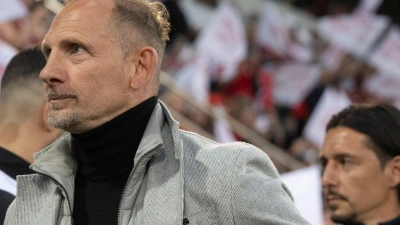 Fußballtrainer Mauro Lustrinelli soll Union Berlins Wunschkandidat für den Trainerjob sein. (Archivbild) (Foto: Urs Flueeler/KEYSTONE/dpa)