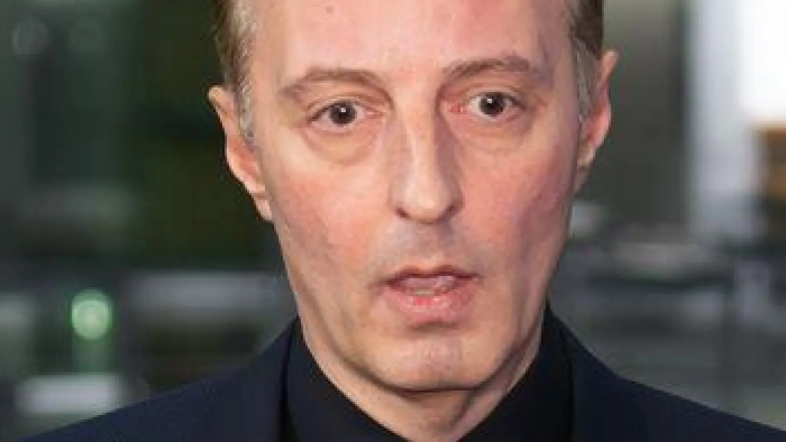 Der Vorsitzende des Wahlprüfungsausschusses erläuterte, warum die Einsprüche des BSW unbegründet seien. (Foto: Sebastian Christoph Gollnow/dpa)