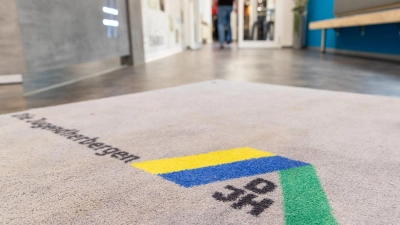 Das Deutsche Jugendherbergswerk hat seine Zahlen für das Jahr 2025 vorgestellt. (Archivbild) (Foto: Friso Gentsch/dpa)