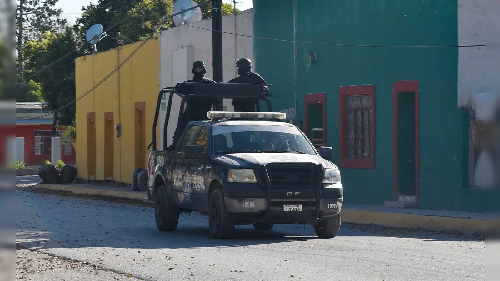 Nach dem Angriff ermittelt die Polizei in Mexiko. (Symbolbild) (Foto: Gerardo Sanchez/AP/dpa)