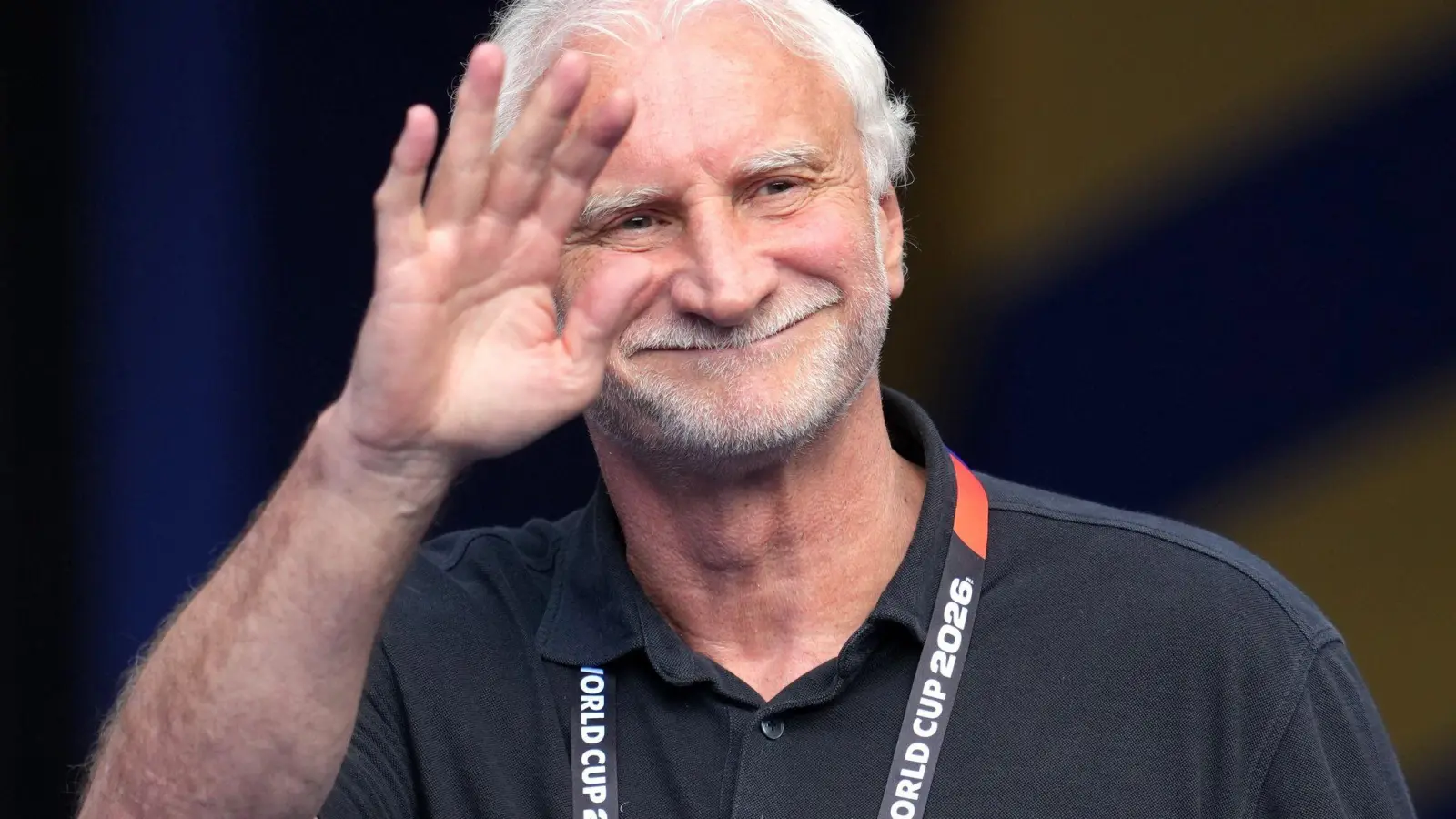Rudi Völler kann sich eine Zusammenarbeit beim DFB mit den Weltmeistern von 2014 vorstellen. (Archivbild) (Foto: Nick Potts/PA Wire/dpa)