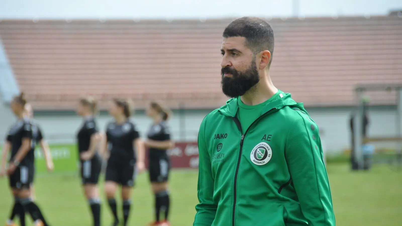 Ali Elmas war unter anderem in der Jugendarbeit bei der SpVgg Ansbach aktiv. (Foto: Verein)