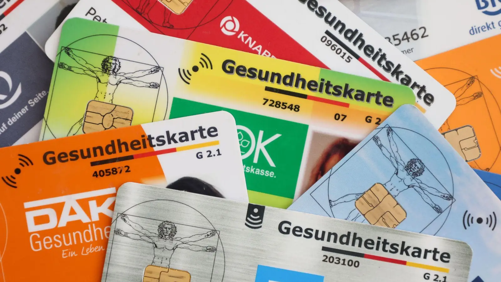 Die Krankenkassen müssen in diesen Tagen ihre Zusatzbeiträge für das kommende Jahr festlegen. (Symbolbild) (Foto: ---/GKV-Spitzenverband/dpa)