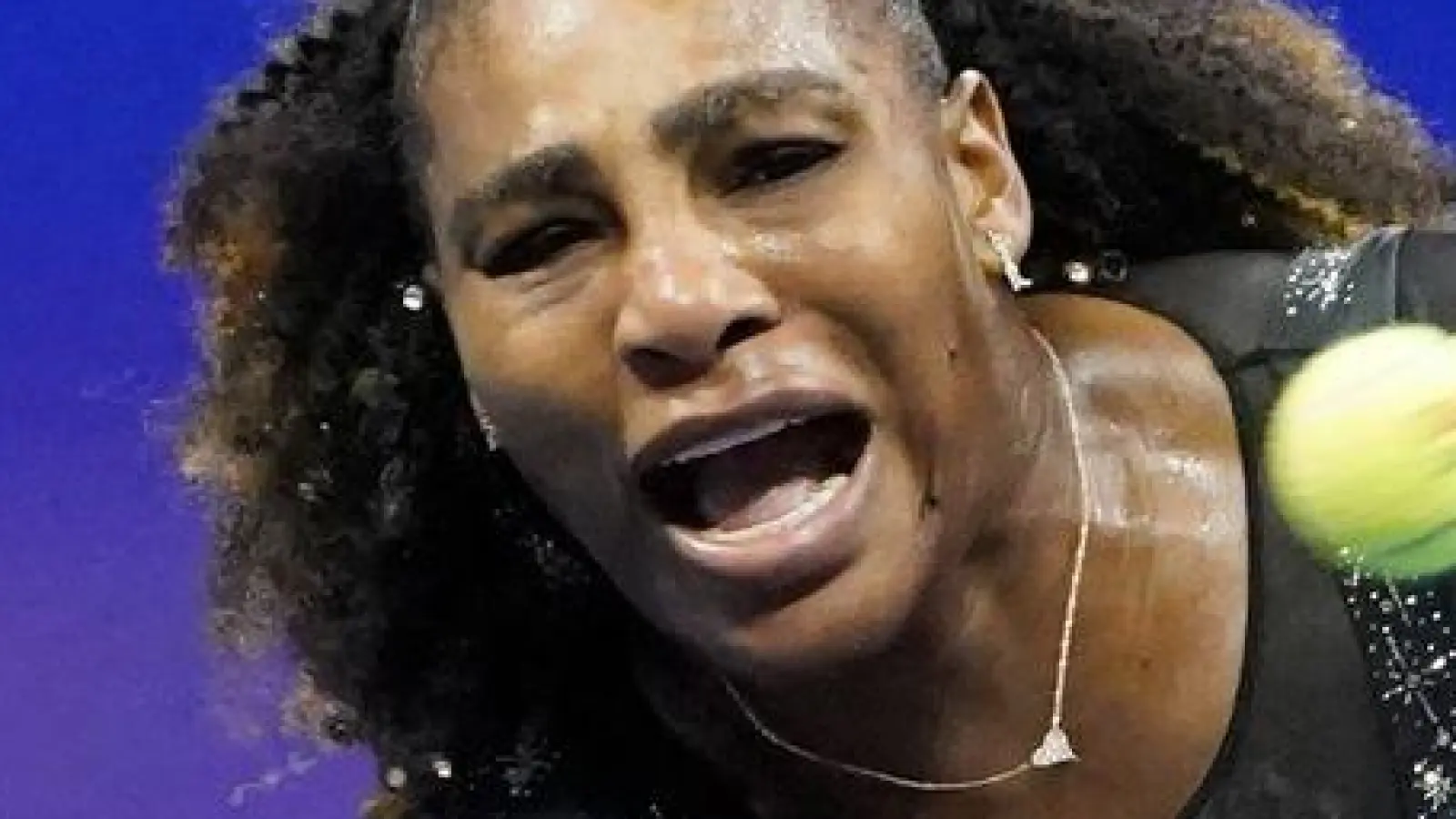 Serena Williams auf dem Platz könnte schon bald wieder Realität sein. (Archivbild) (Foto: John Minchillo/AP/dpa)