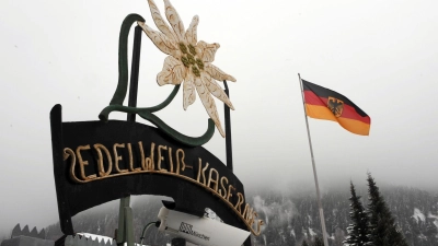 Ein 23 Jahre alter Rekrut der Mittenwalder Gebirgsjäger ist wenige Tage nach Dienstantritt gestorben. (Archivbild). (Foto: picture alliance / dpa)