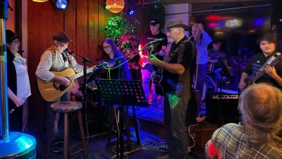 Bei ConTakt kommen in Bad Windsheim unterschiedlichste Musiker zusammen. (Foto: Christa Dietz)