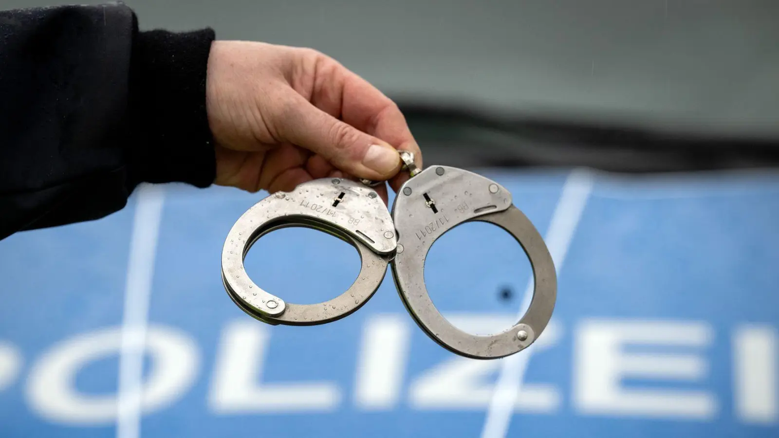 Der Helfer muss nun eine 44-tägige Haftstrafe absitzen. (Symbolbild) (Foto: Soeren Stache/dpa)