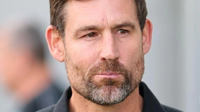 Trainiert mit seinem Team in Österreich: Thomas Kleine. (Foto: Daniel Karmann/dpa)