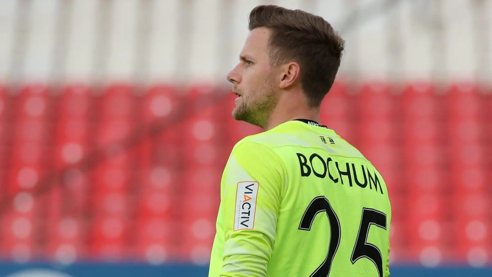 Der VfL Bochum hat Torwart Patrick Drewes zurückgeholt. (Foto: Daniel Karmann/dpa)