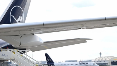 Israel ist wieder auf dem Flugplan der Lufthansa.  (Foto: Florian Wiegand/dpa)