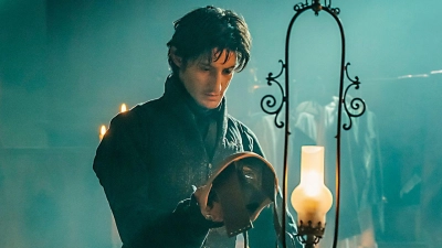 Pierre Niney als Edmond Dantes in einer Szene des Films „Der Graf von Monte Christo“. (Foto: -/capelight/dpa)