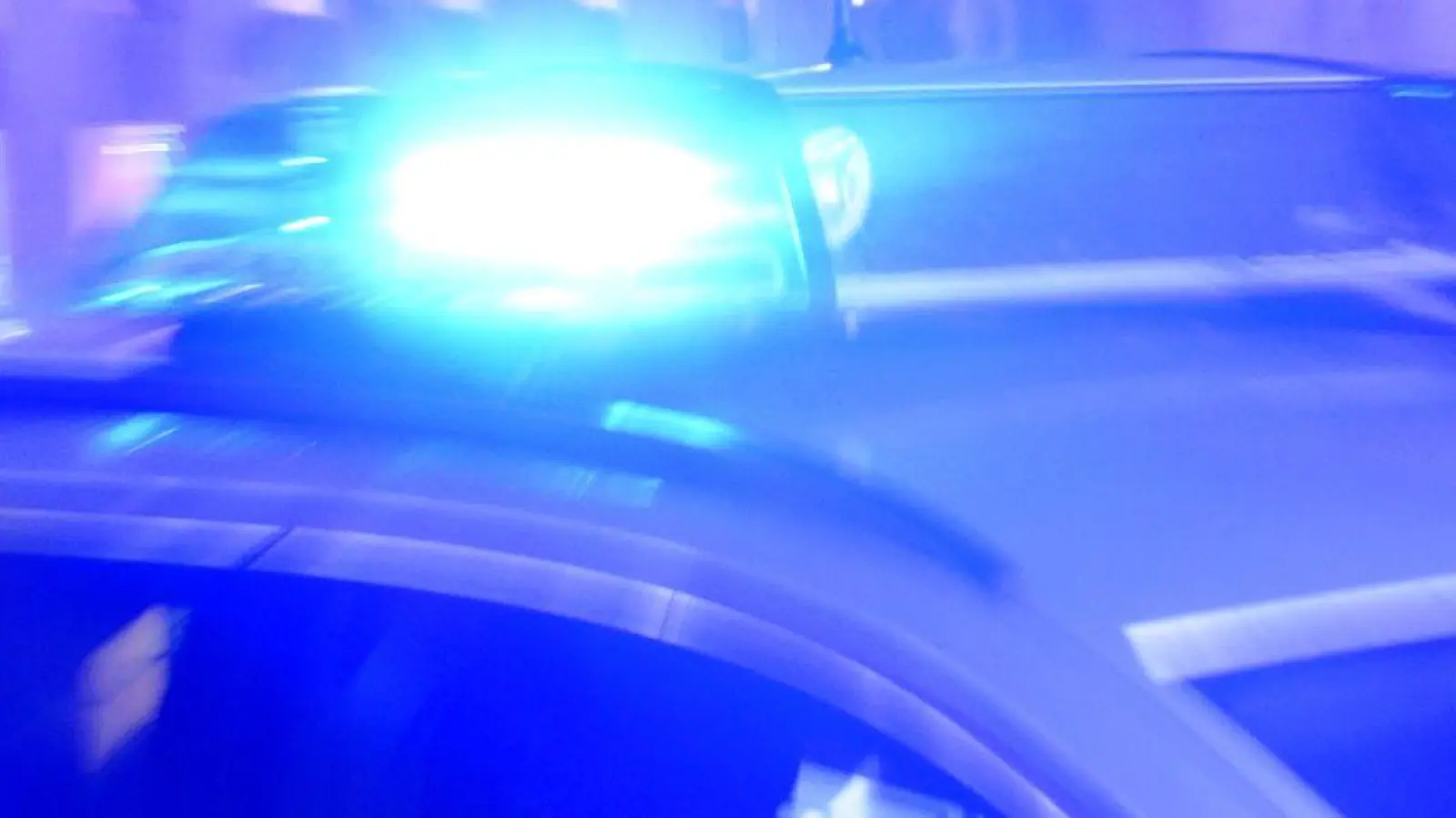 Die Beamten sind vom Schlimmsten ausgegangen. (Symbolbild) (Foto: Carsten Rehder/dpa)