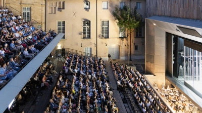 Das Festival d&#39;Aix-en-Provence erhält in diesem Jahr den renommierten Birgit-Nilsson-Preis. (Foto: Vincent Beaume/Birgit Nilsson Prize/dpa)
