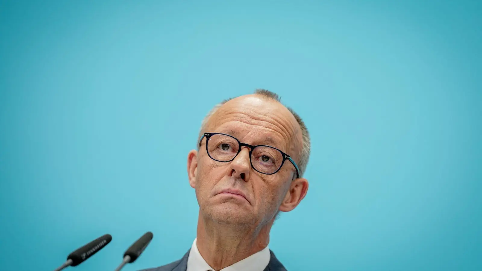 Die CDU-Spitze will im Oktober die Wahlniederlagen vom September aufarbeiten. (Foto: Kay Nietfeld/dpa)