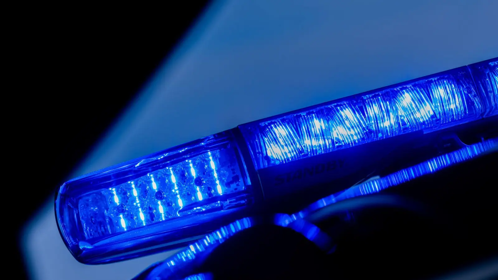 Nach dem Unfall wurde die Autobahn teilweise gesperrt. (Symbolbild) (Foto: Rolf Vennenbernd/dpa)