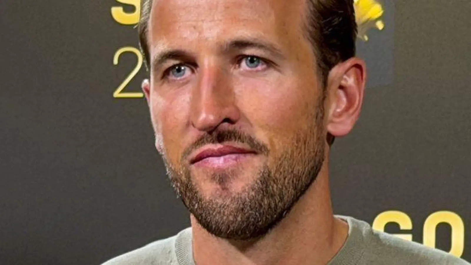 Gibt es eine weitere Auszeichnung für Harry Kane? (Archivbild) (Foto: Christoph Lother/dpa)