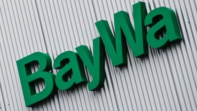 Die Baywa reduziert ihren Schuldenberg durch den Verkauf einer Beteiligung. (Foto: David-Wolfgang Ebener/dpa)