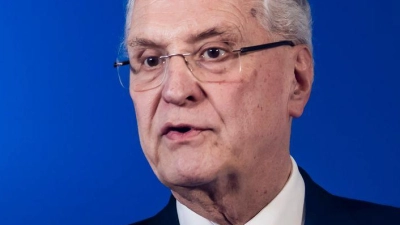 Schwarzfahren entkriminalisieren? Bayerns Innenminister bremst. (Archivbild) (Foto: Christoph Soeder/dpa)